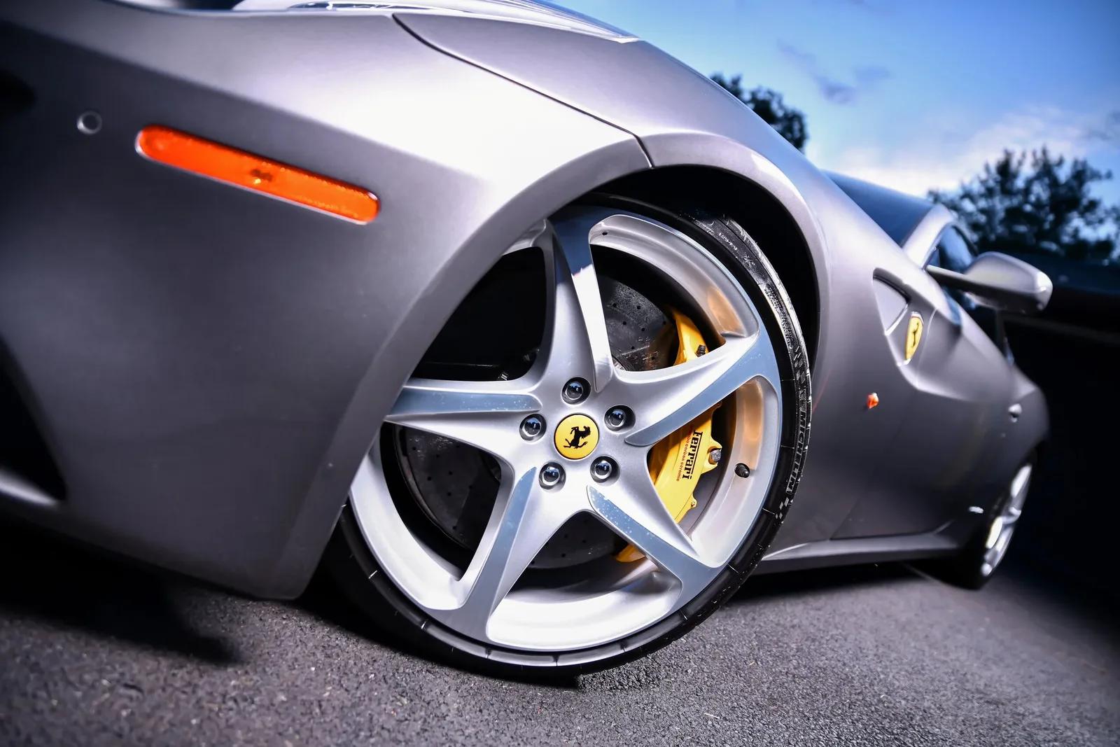 2012 Ferrari FF