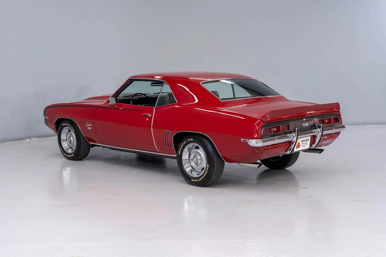 1969 Chevrolet Camaro