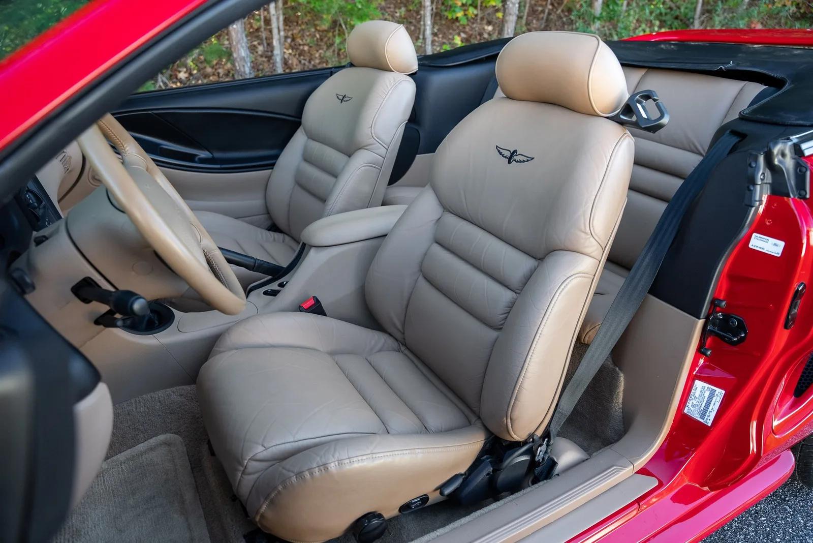 1994 Ford Mustang