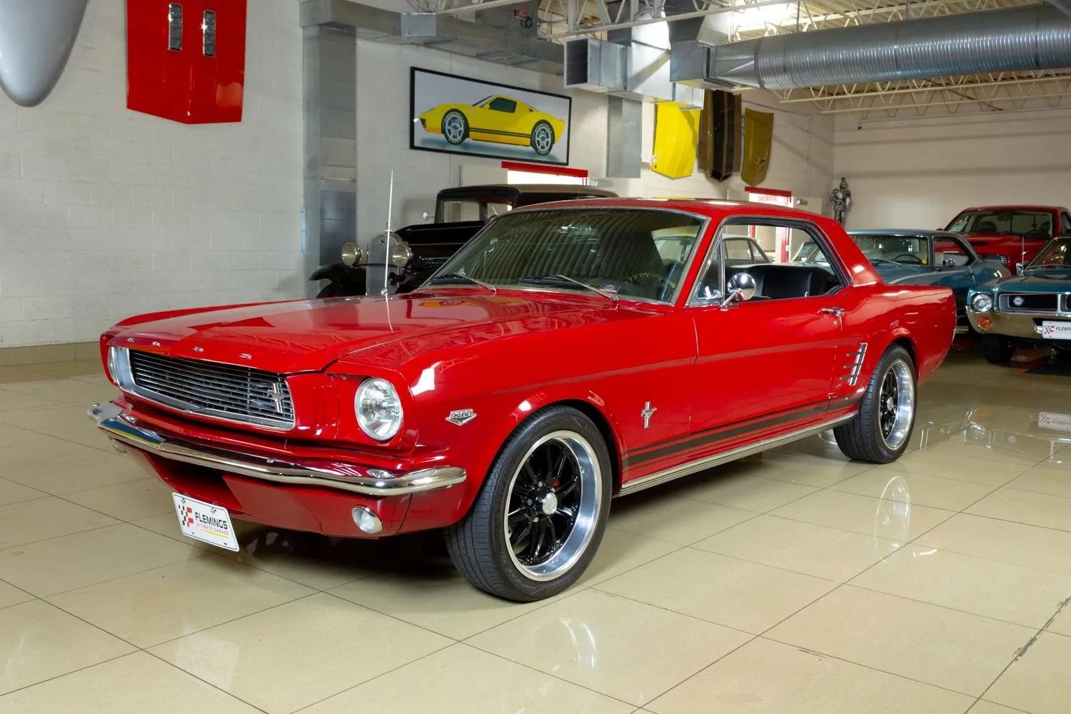 1966 Ford Mustang