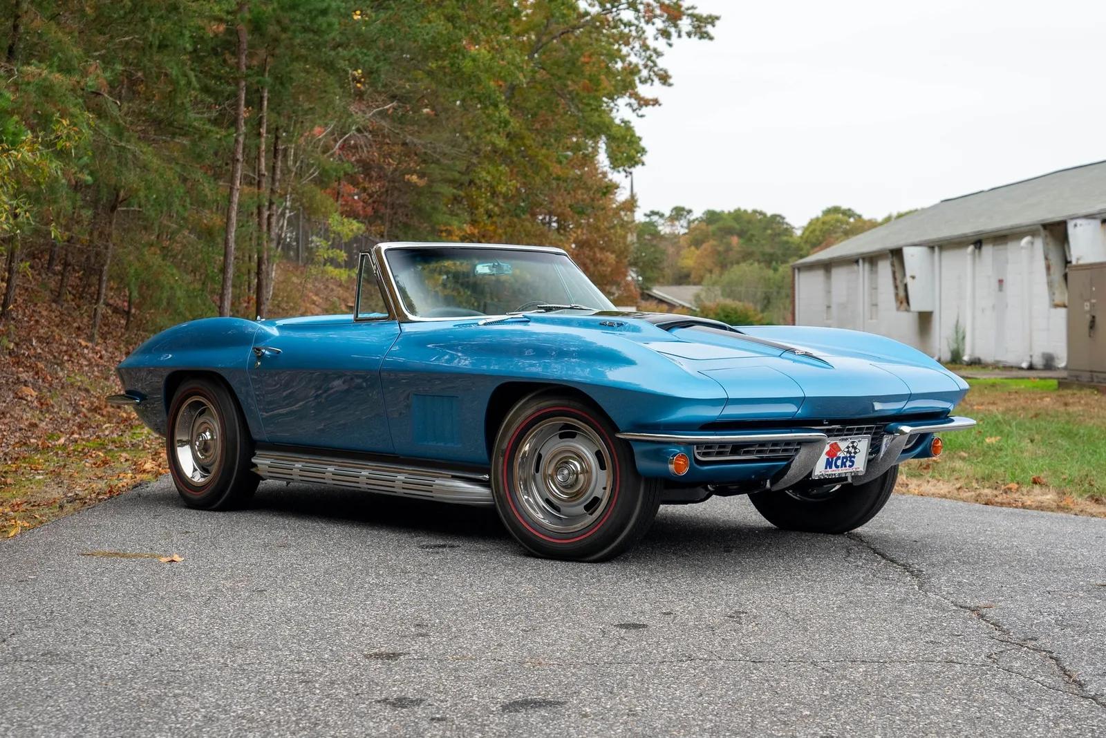 1967 Chevrolet Corvette