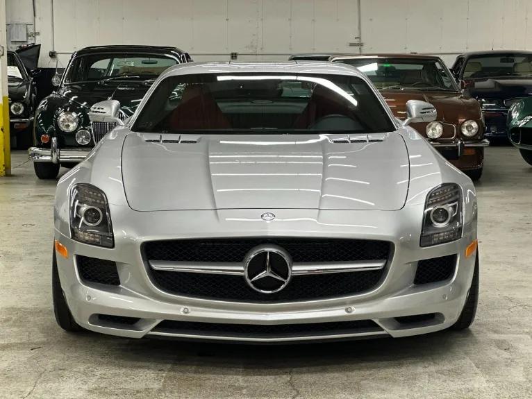 2011 Mercedes-Benz Sls amg