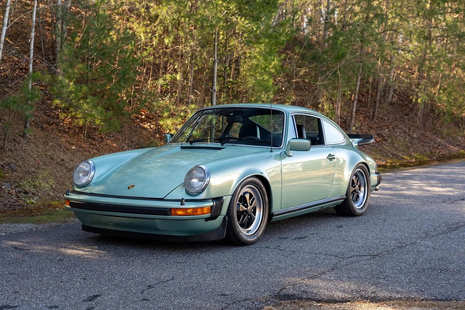 1977 Porsche 911