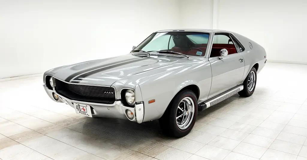 1968 AMC AMX
