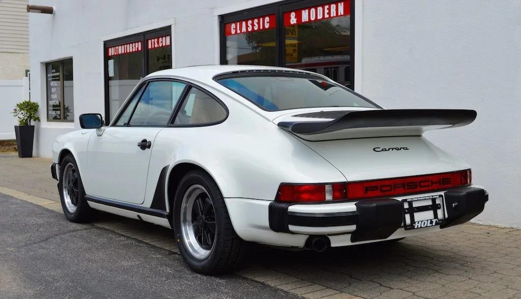 1986 Porsche 911
