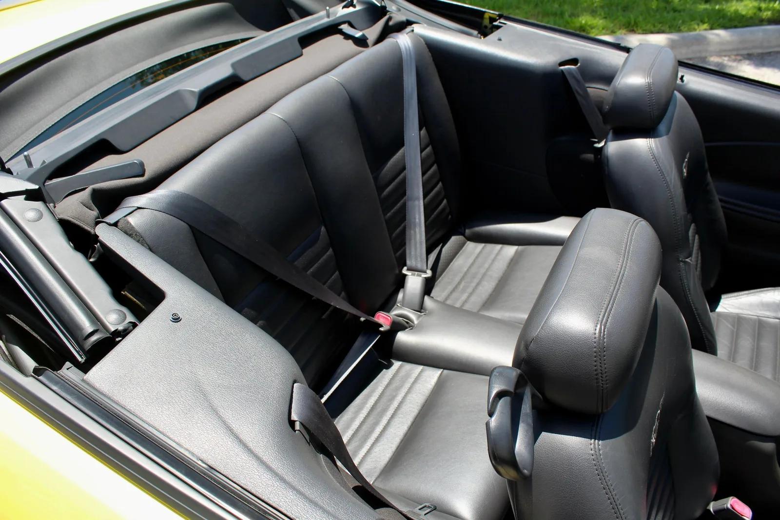 2001 Ford Mustang
