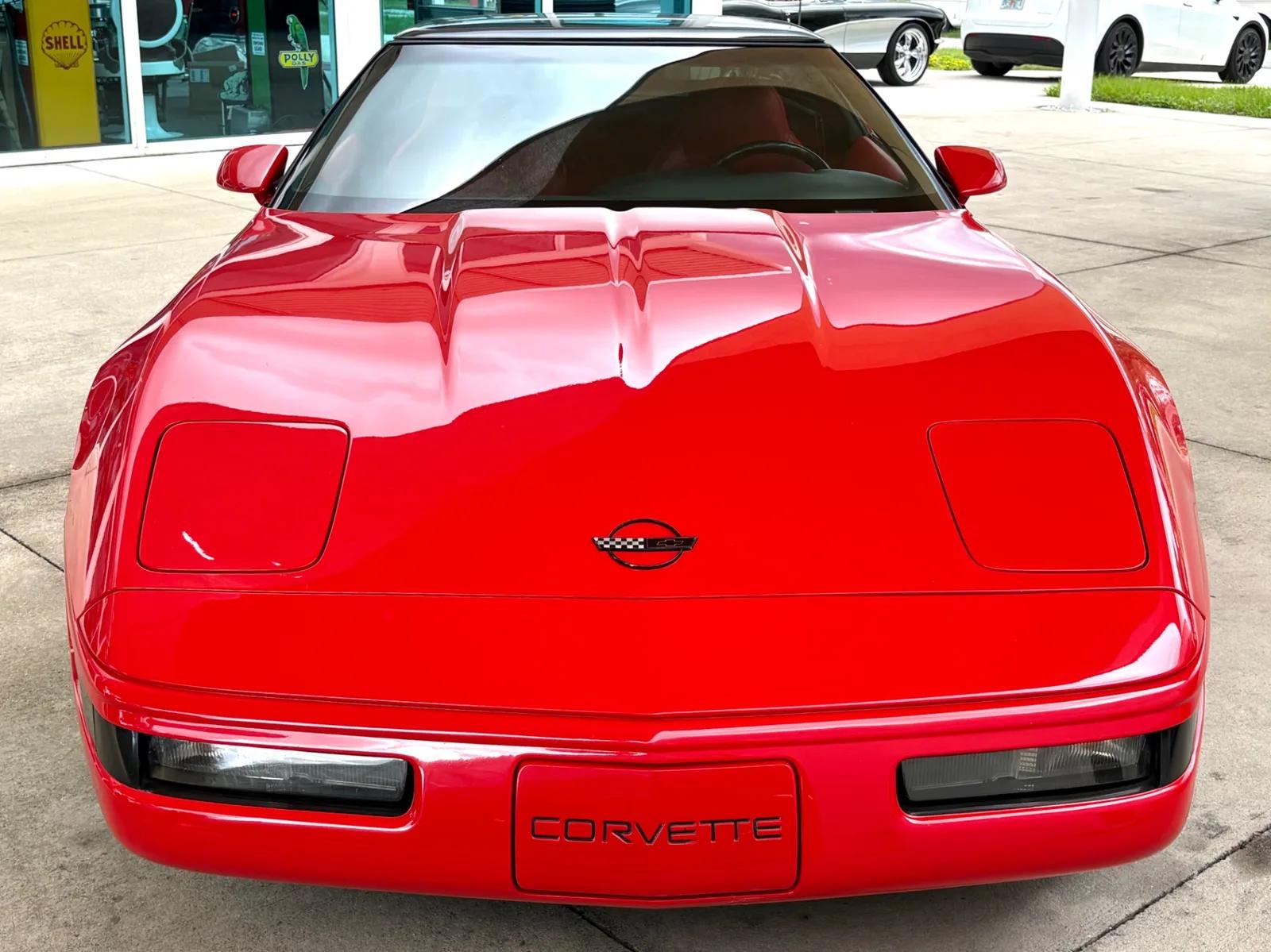 1994 Chevrolet Corvette