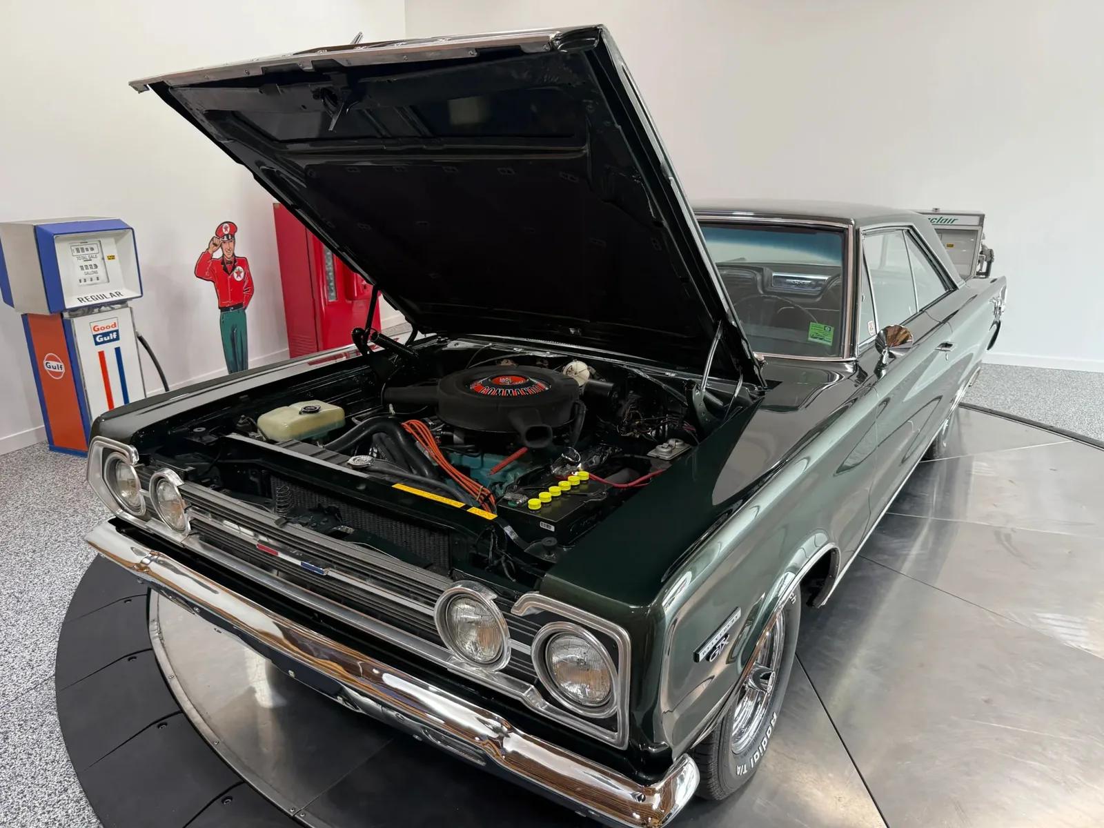 1967 Plymouth Gtx