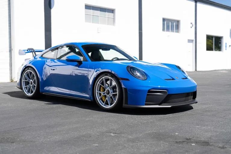 2025 Porsche 911
