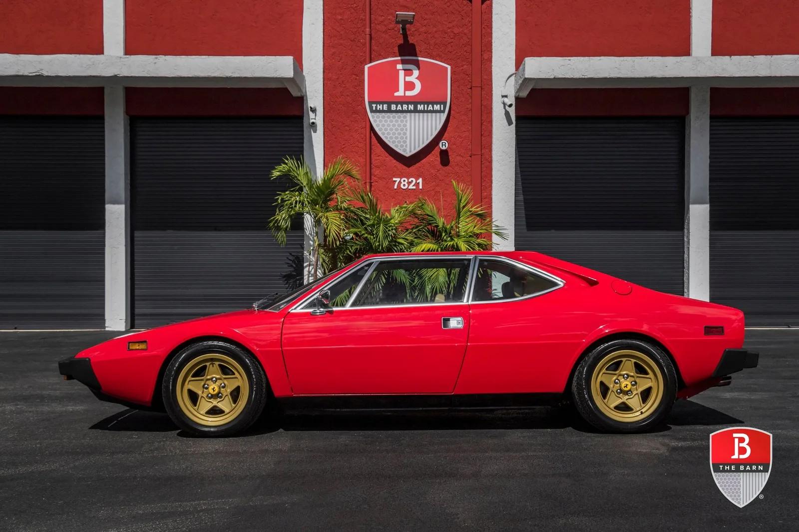 1978 Ferrari Dino