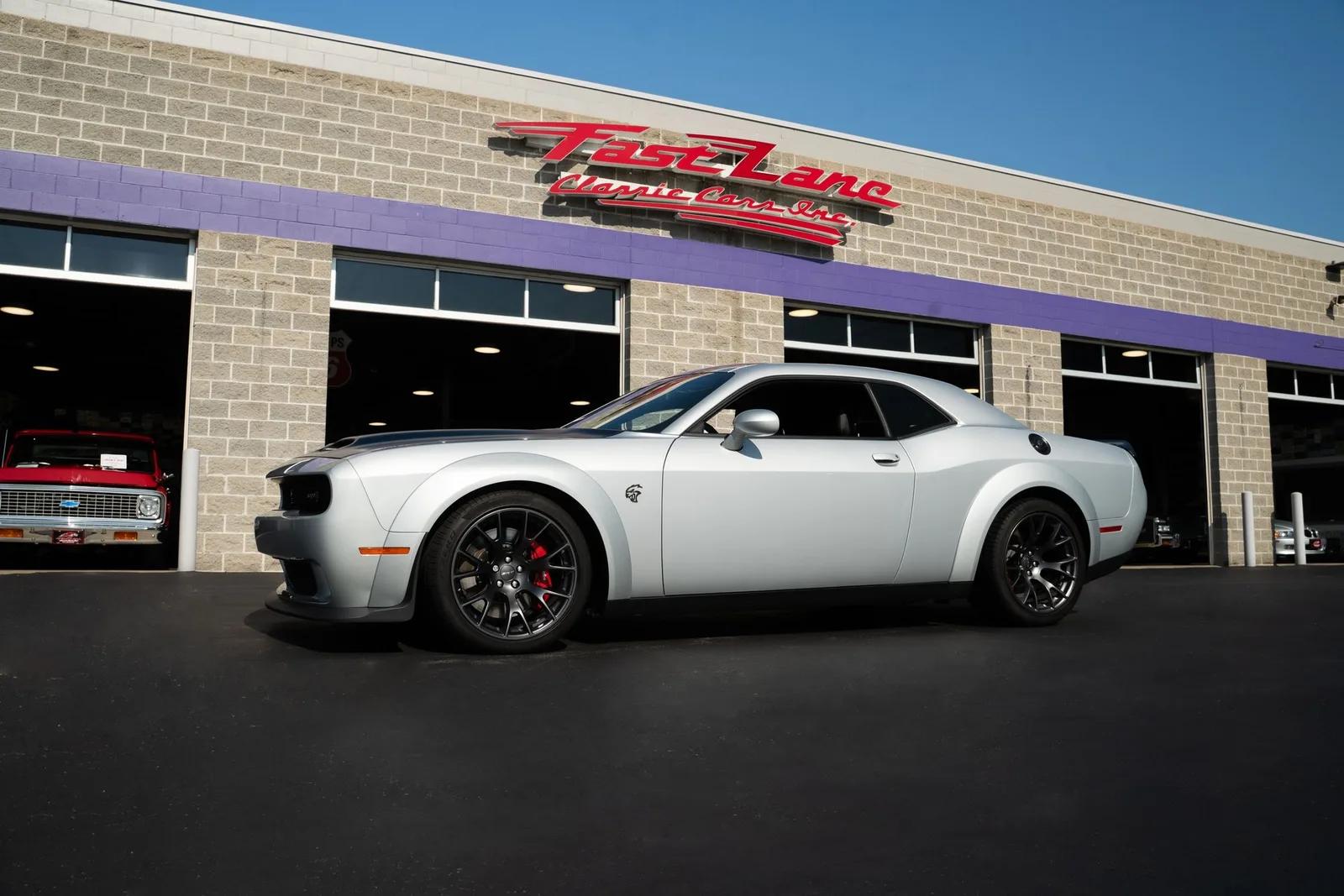 2020 Dodge Challenger