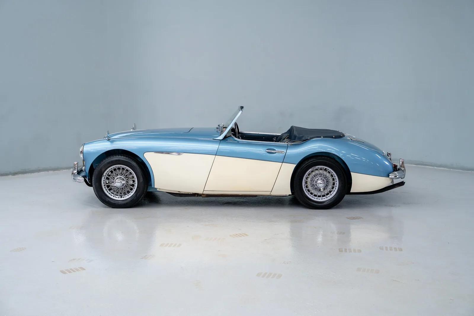 1961 Austin-Healey 3000