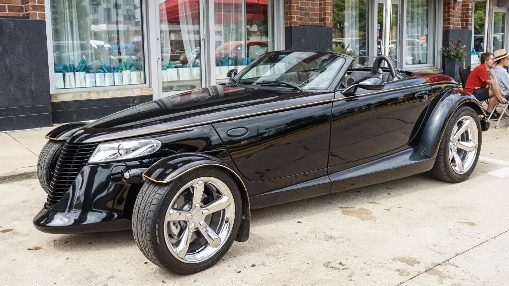 1997 Plymouth Prowler
