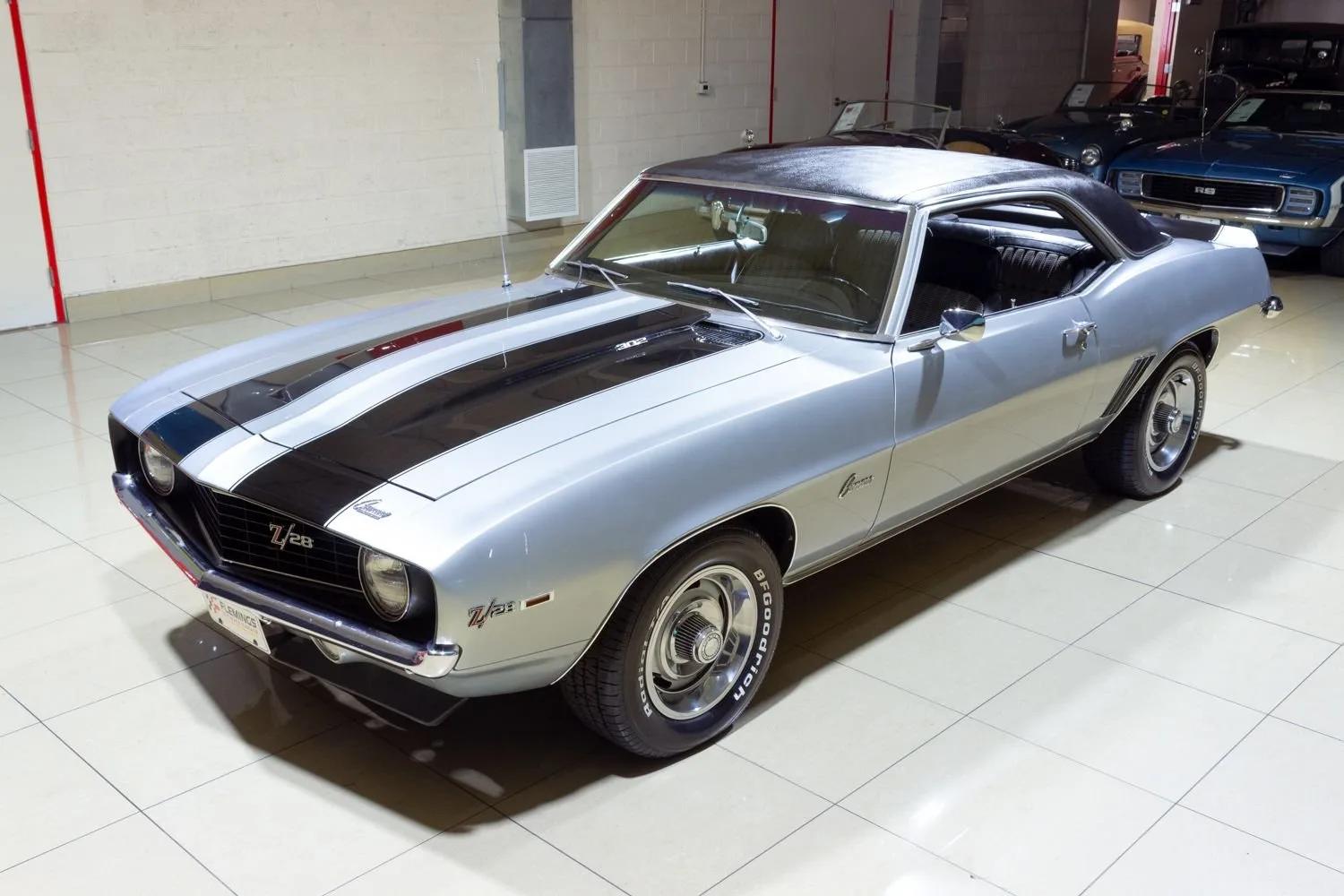 1969 Chevrolet Camaro