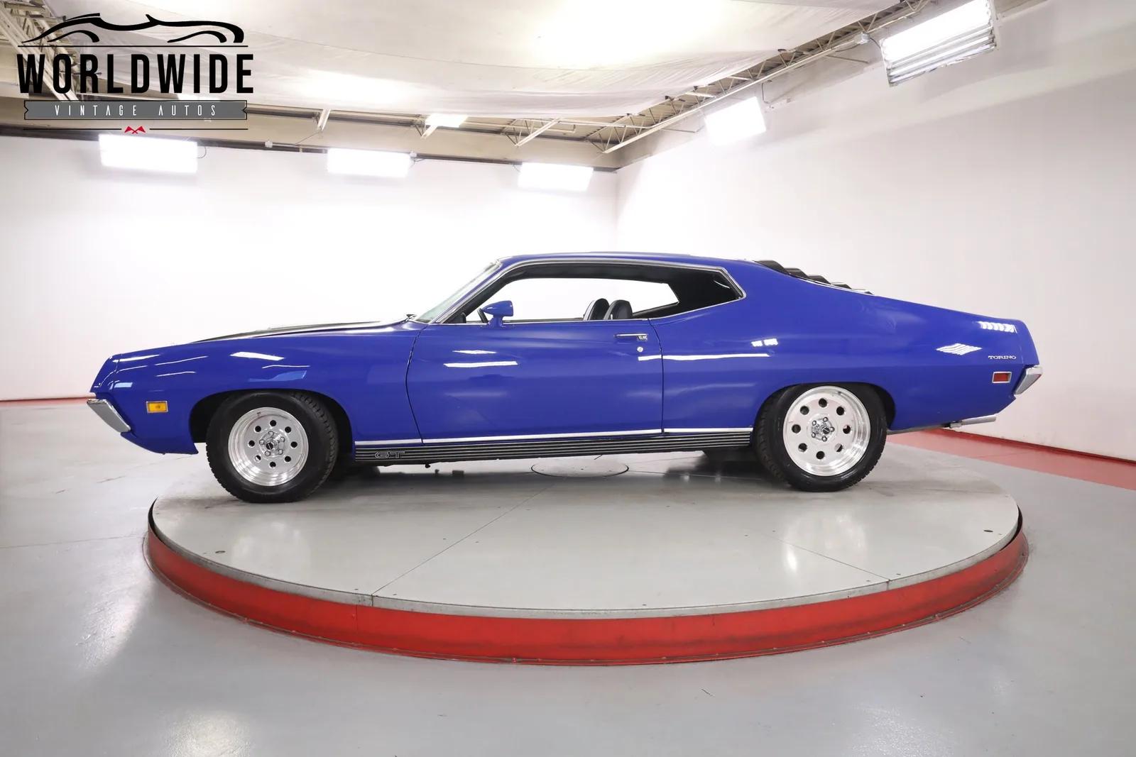 1971 Ford Torino