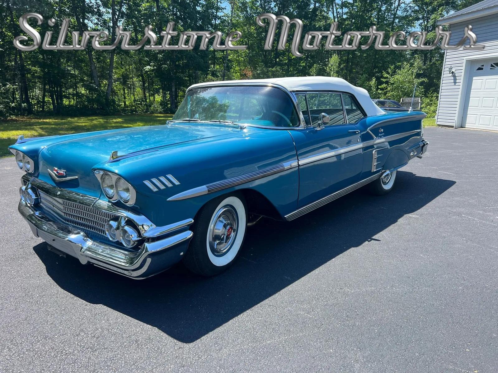 1958 Chevrolet Bel Air