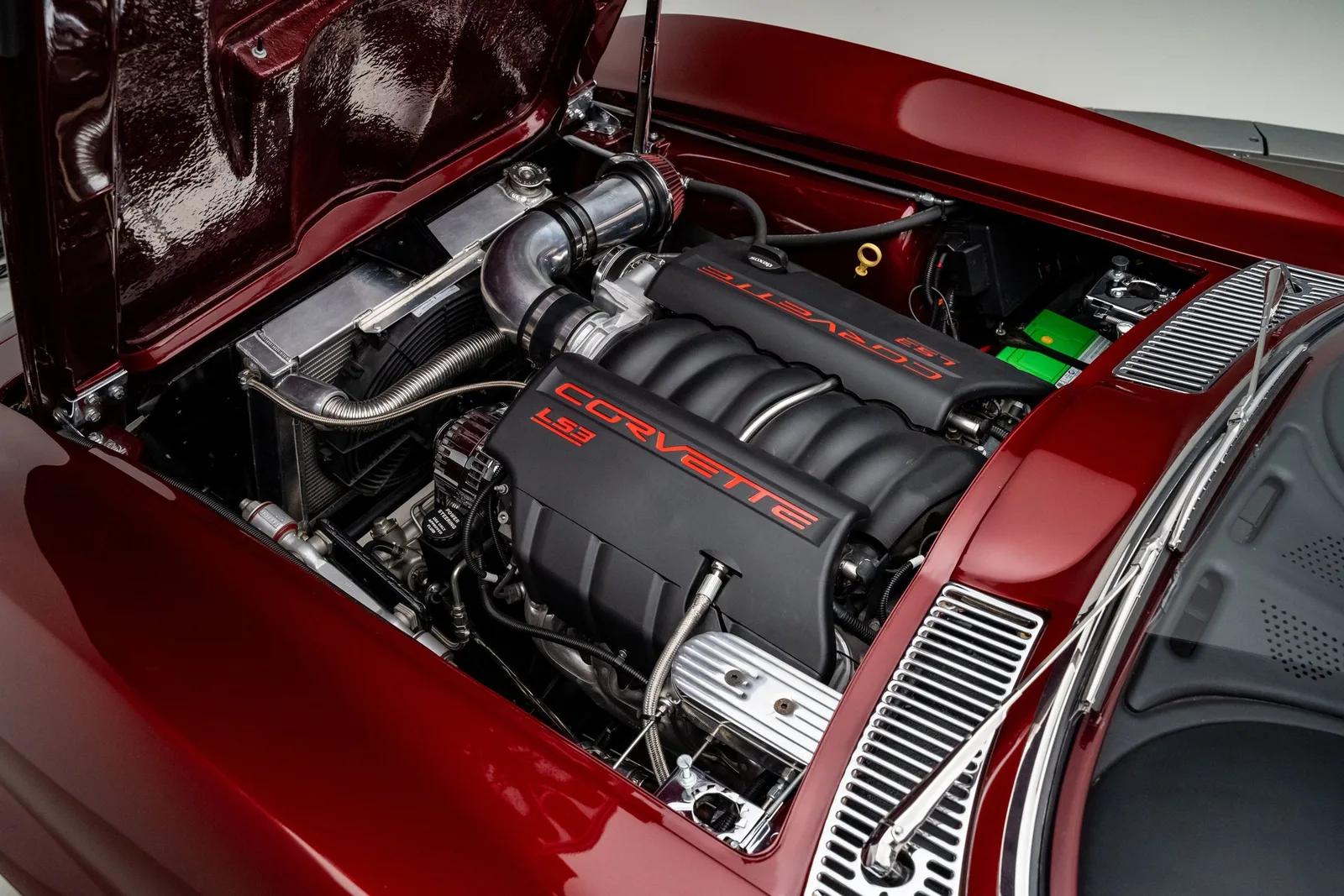 1963 Chevrolet Corvette