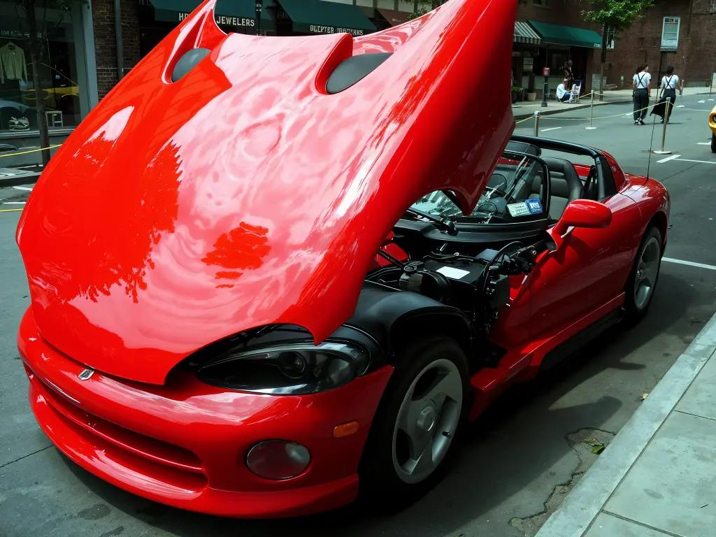 1993 Dodge Viper RT/10 (Gen 1)