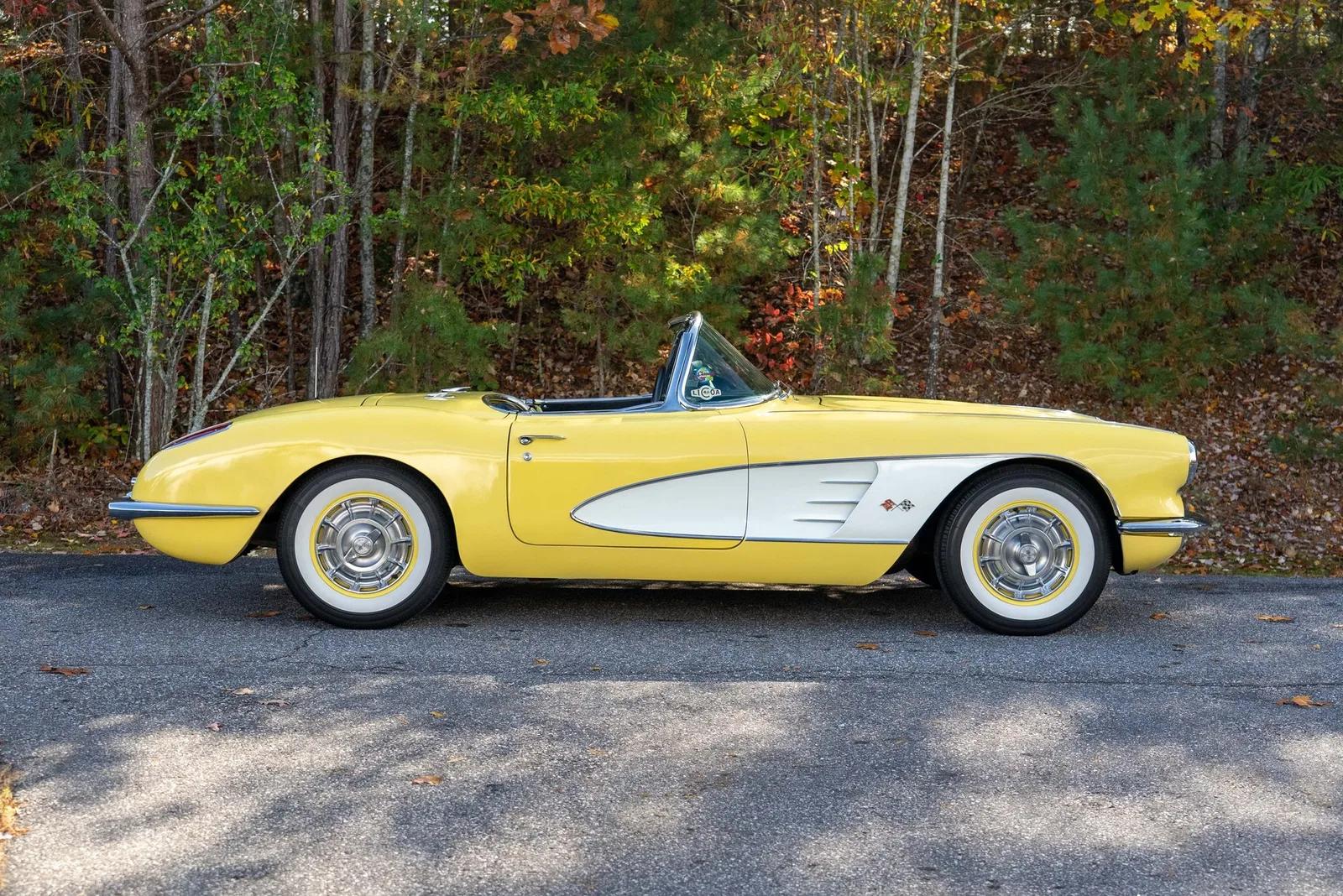 1960 Chevrolet Corvette