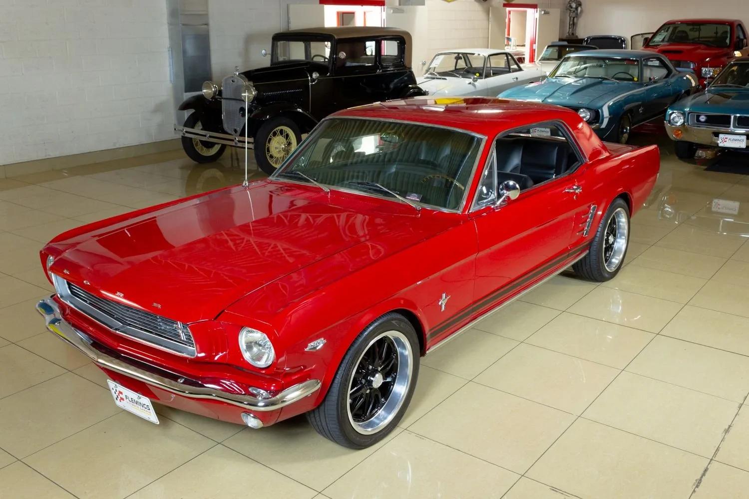 1966 Ford Mustang