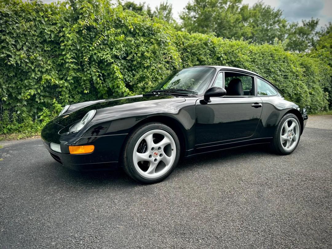 1995 Porsche 911 (993) Carrera