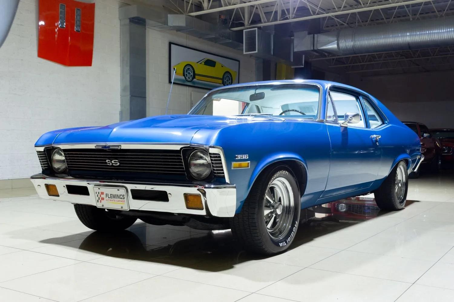 1971 Chevrolet Nova