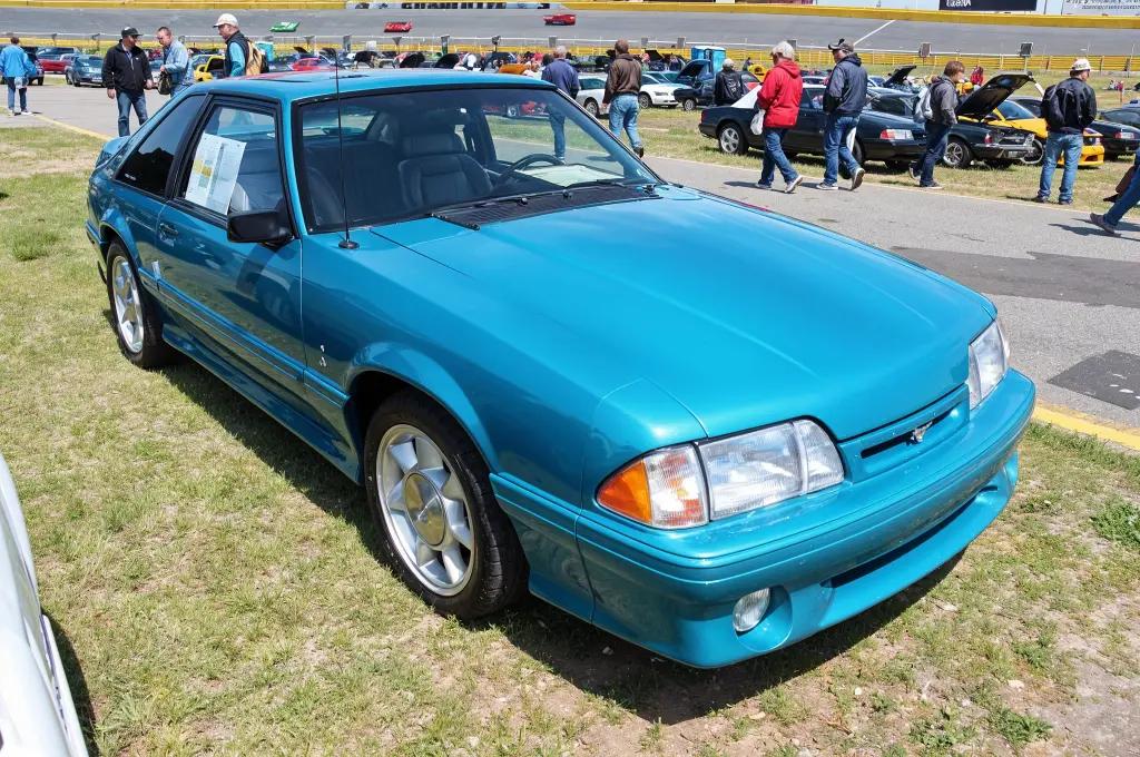 1992–1993 SVT Mustang Cobra & Cobra R