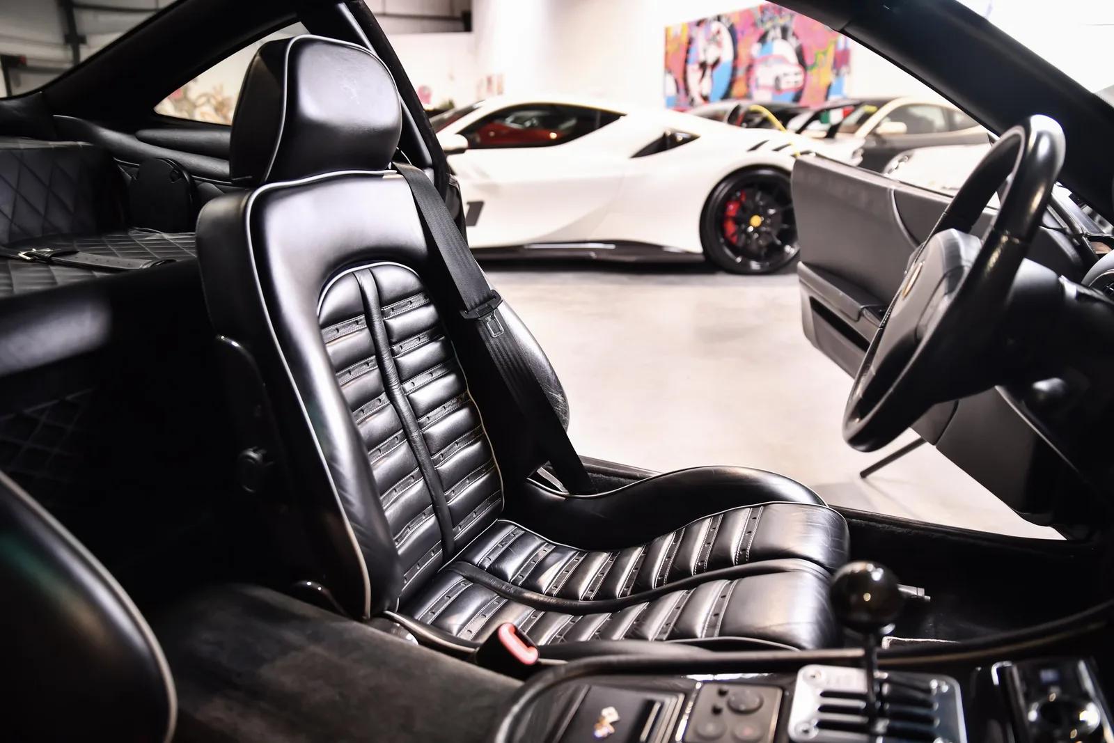 1999 Ferrari 550 maranello