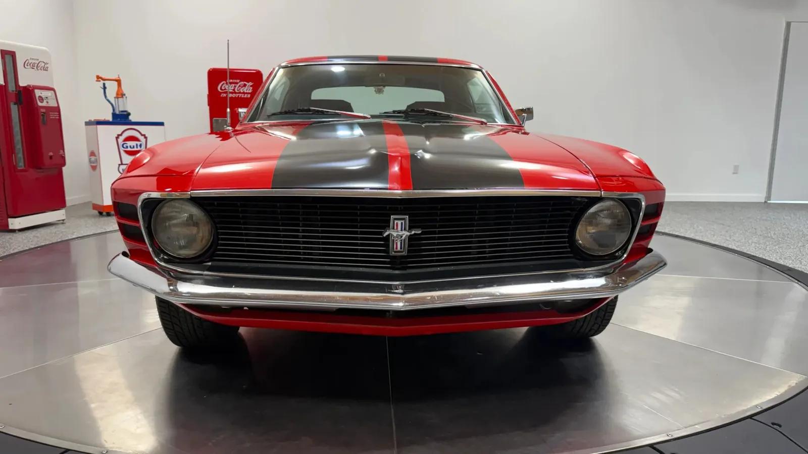 1970 Ford Mustang