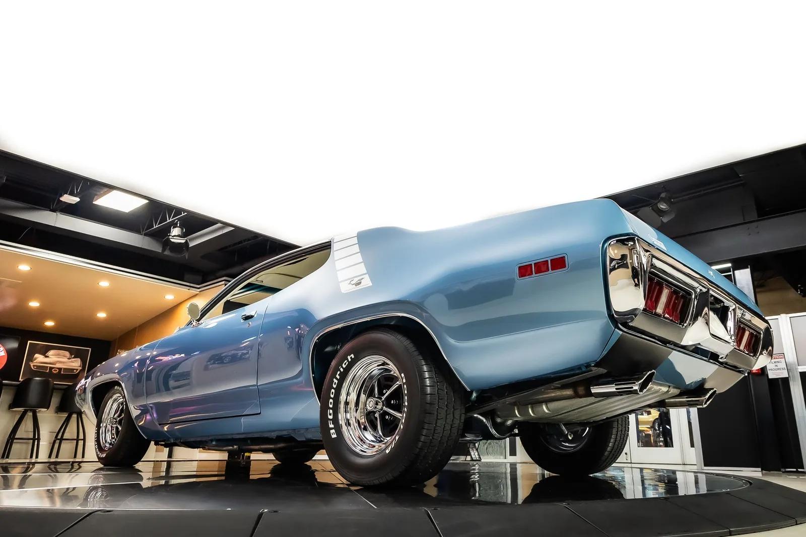 1971 Plymouth Road Runner