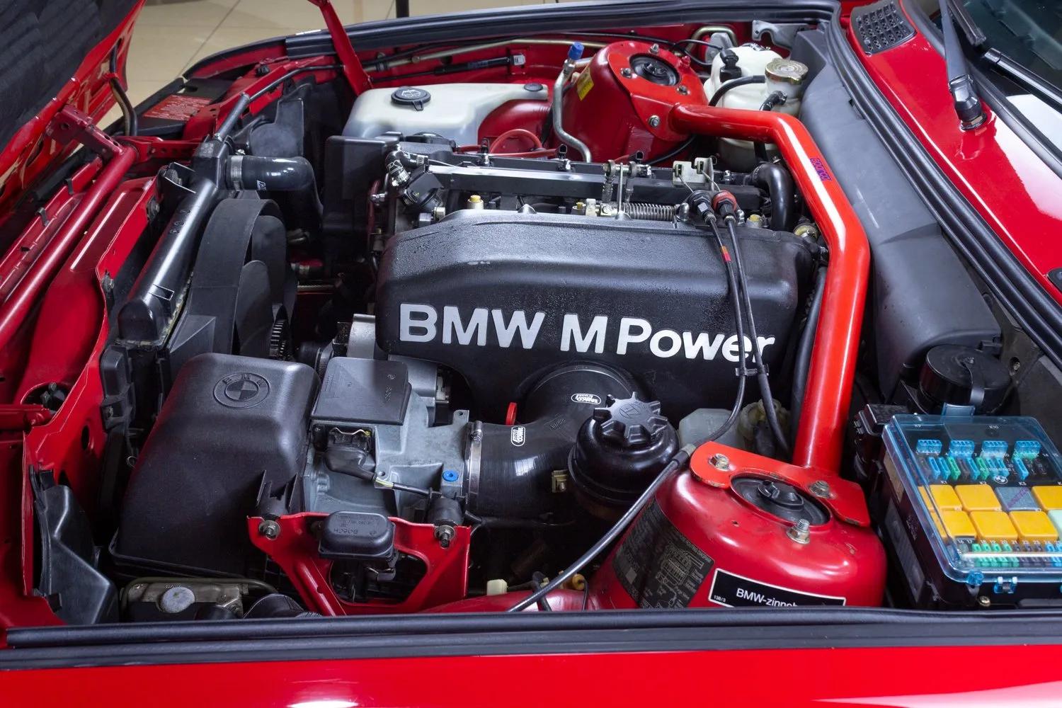 1990 BMW M3