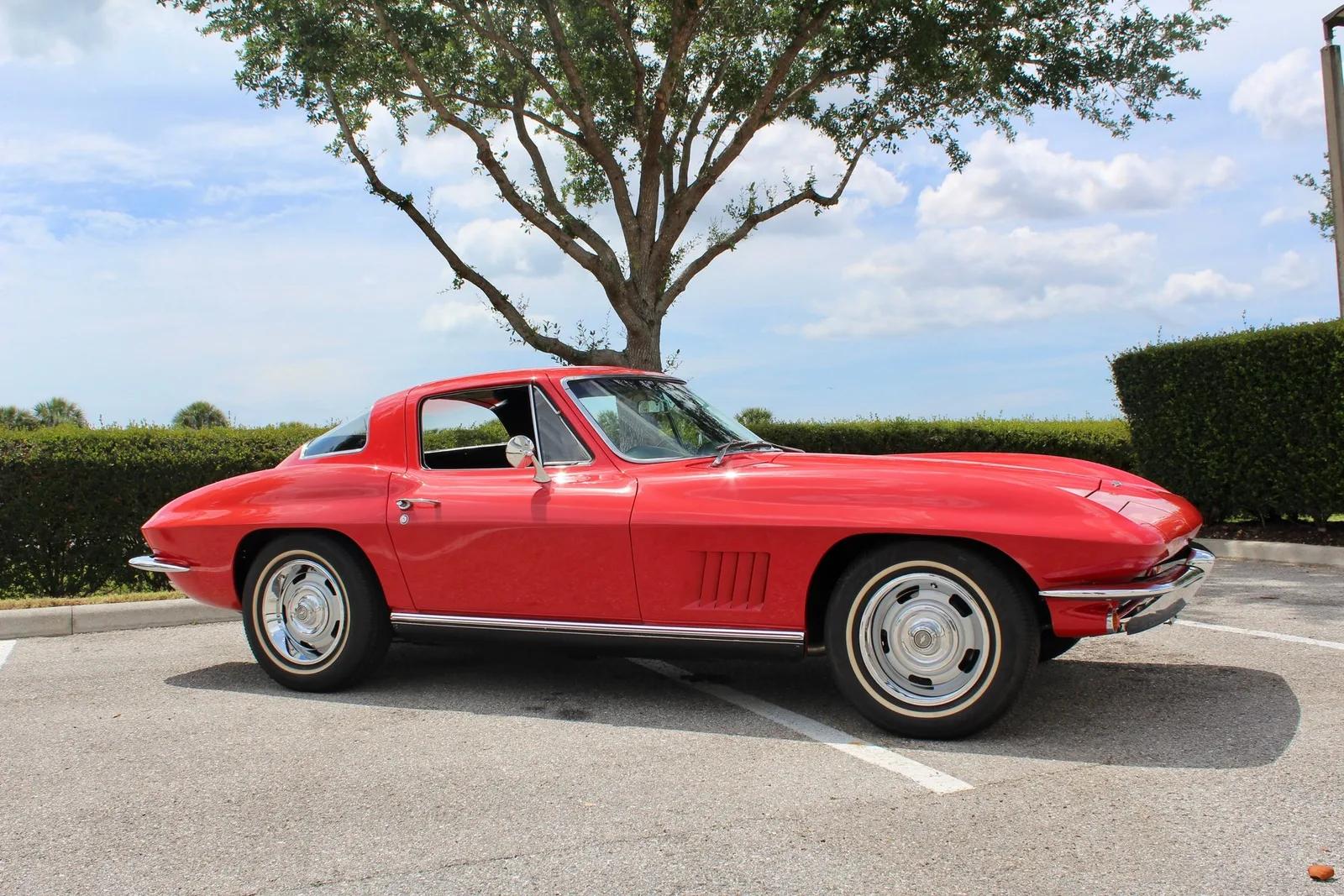 1967 Chevrolet Corvette