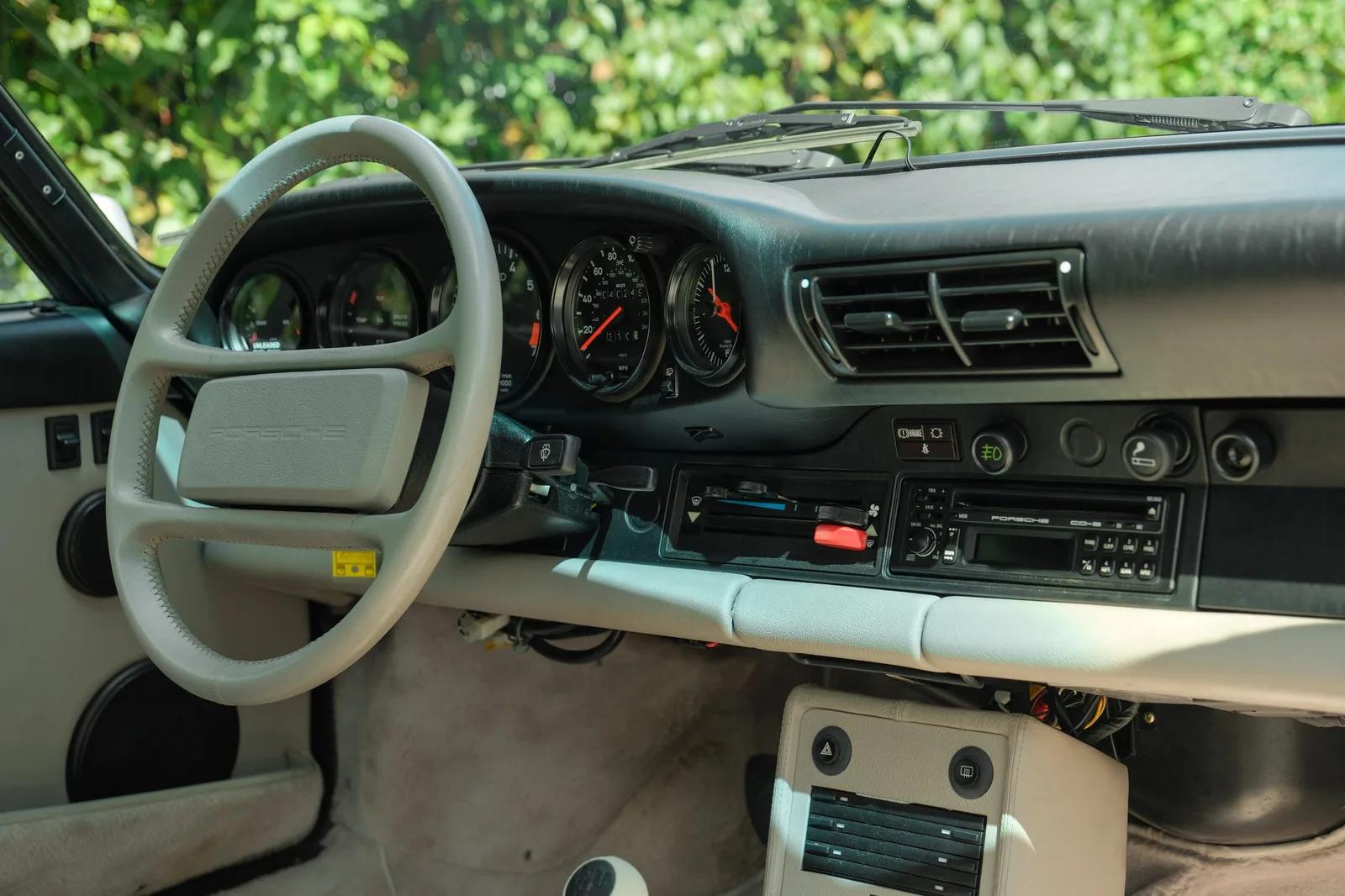 1989 Porsche 911