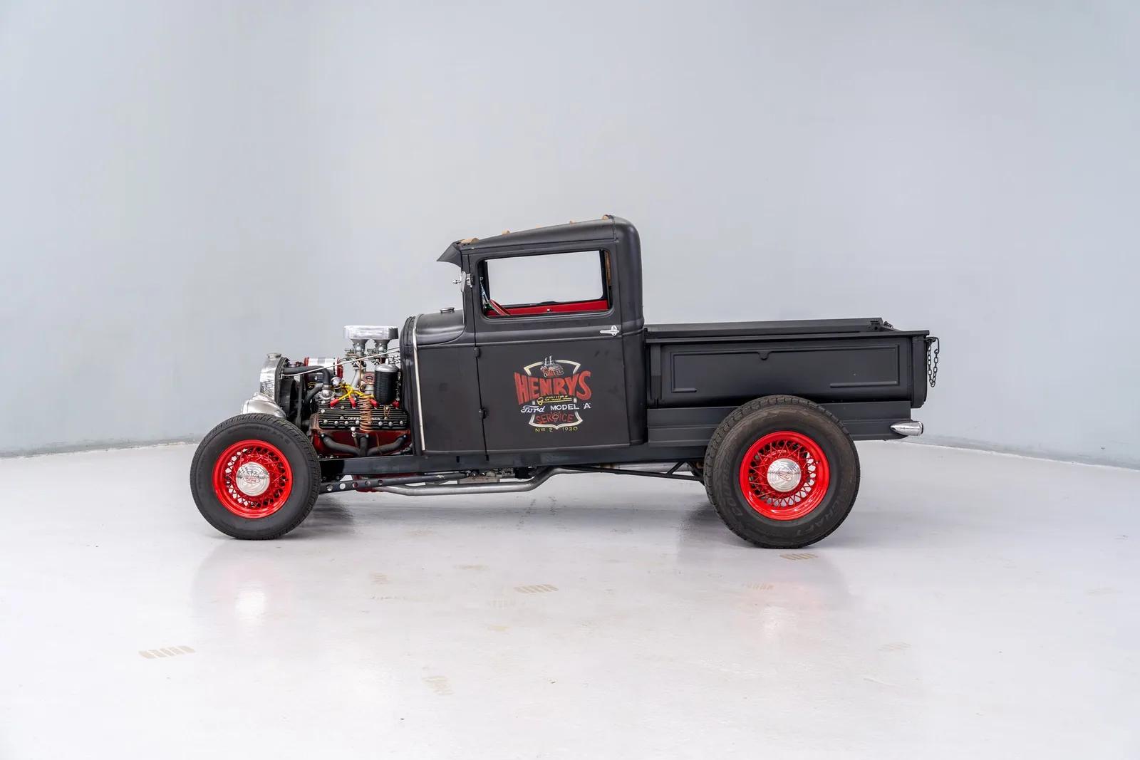1930 Ford Model A