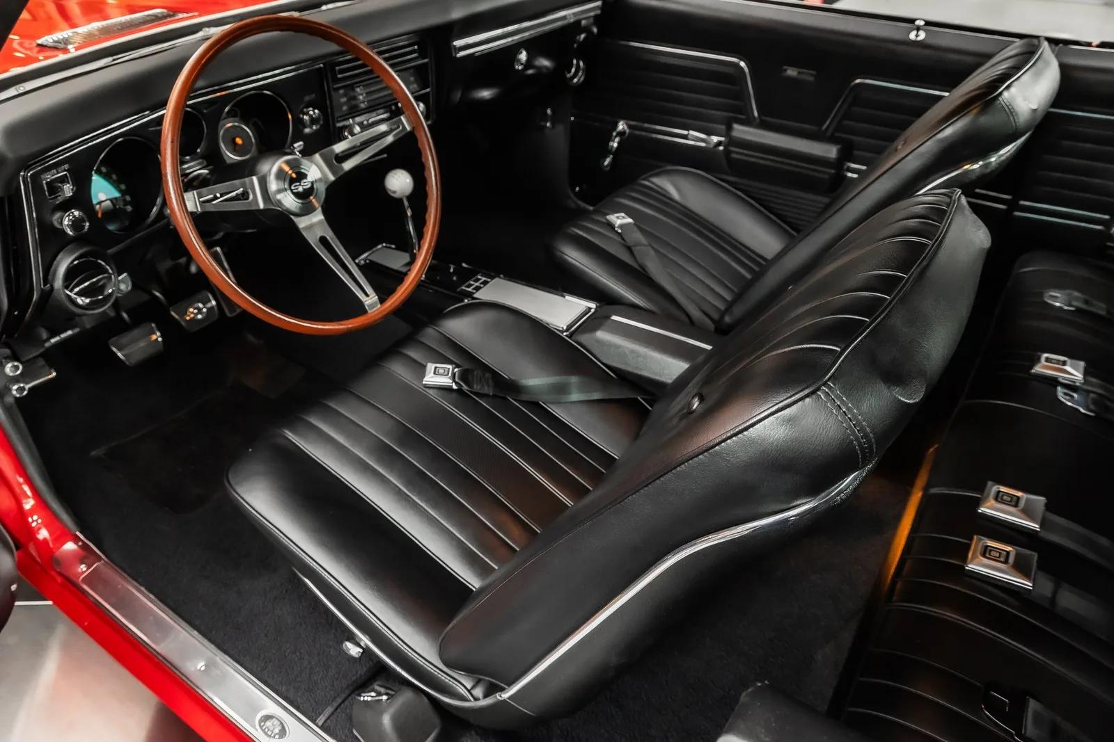 1969 Chevrolet Chevelle
