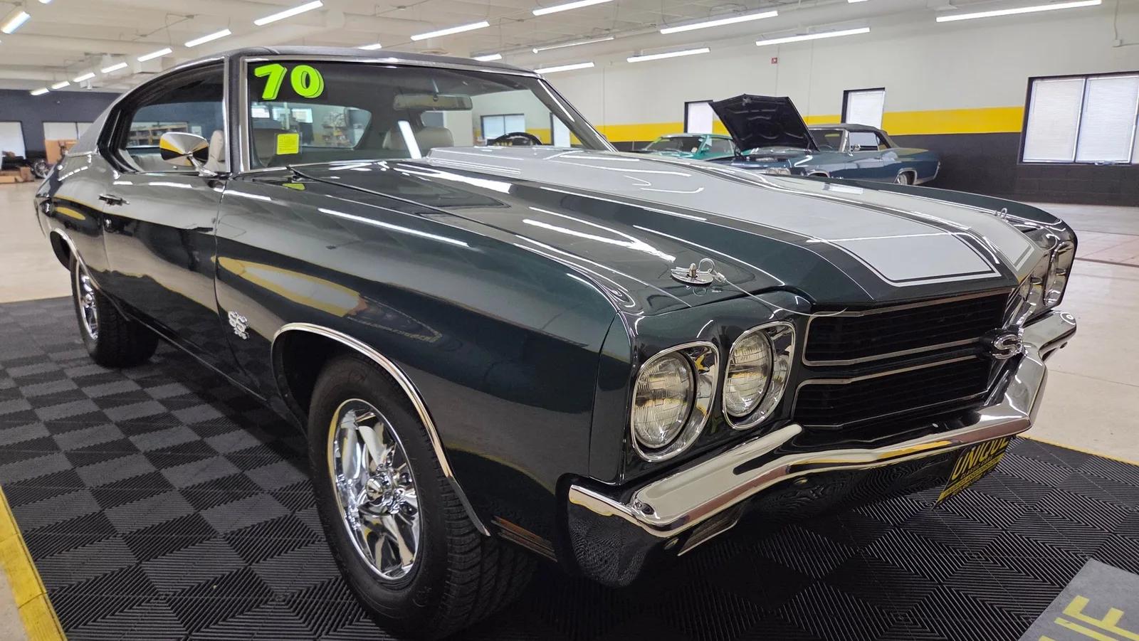1970 Chevrolet Chevelle