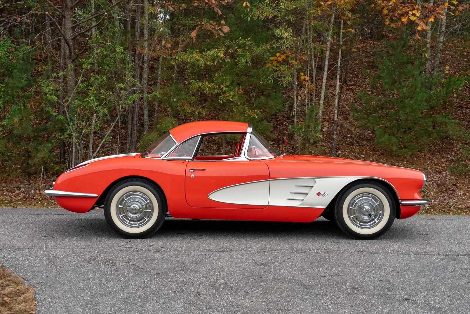 1958 Chevrolet Corvette