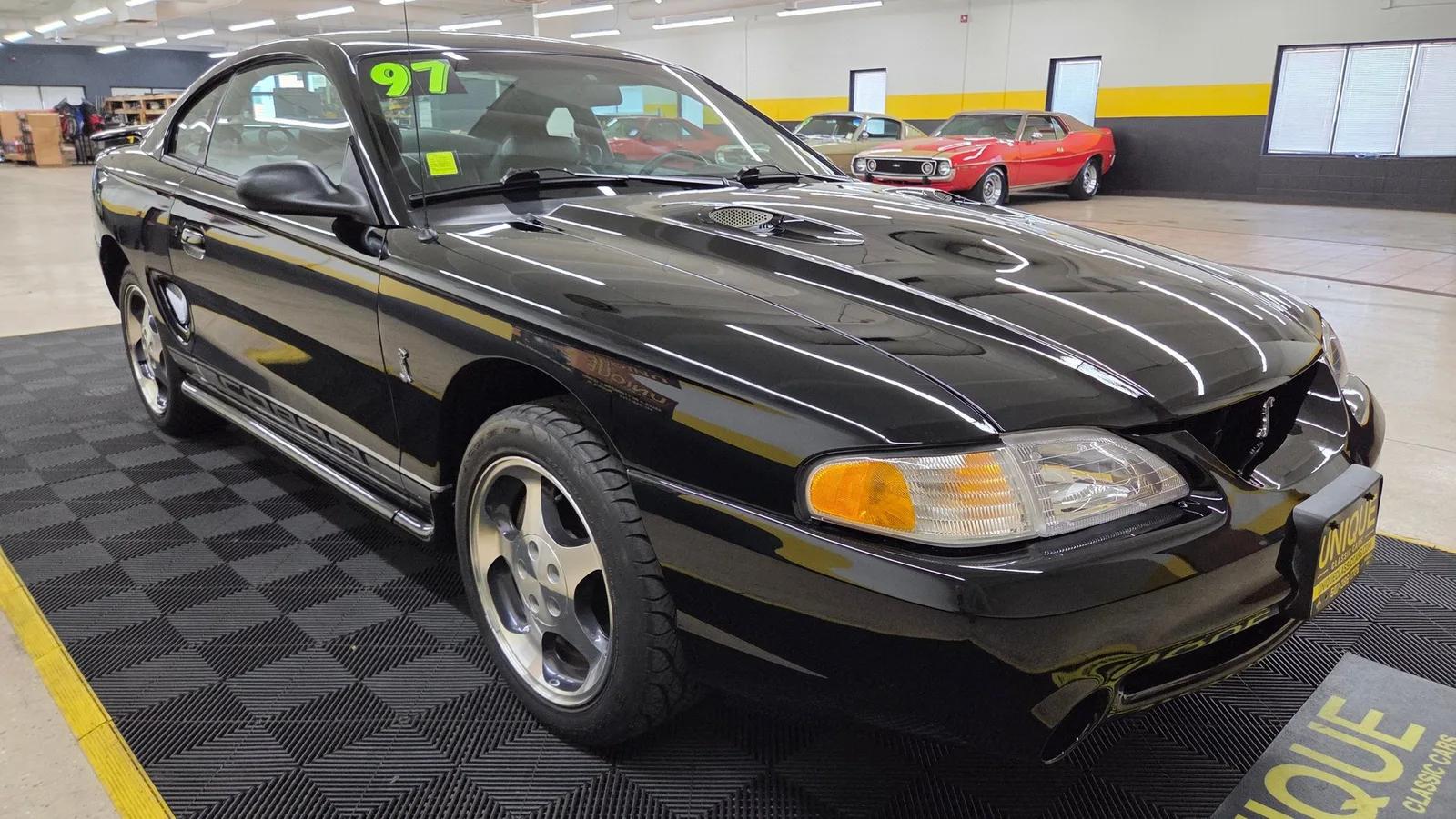 1997 Ford Mustang