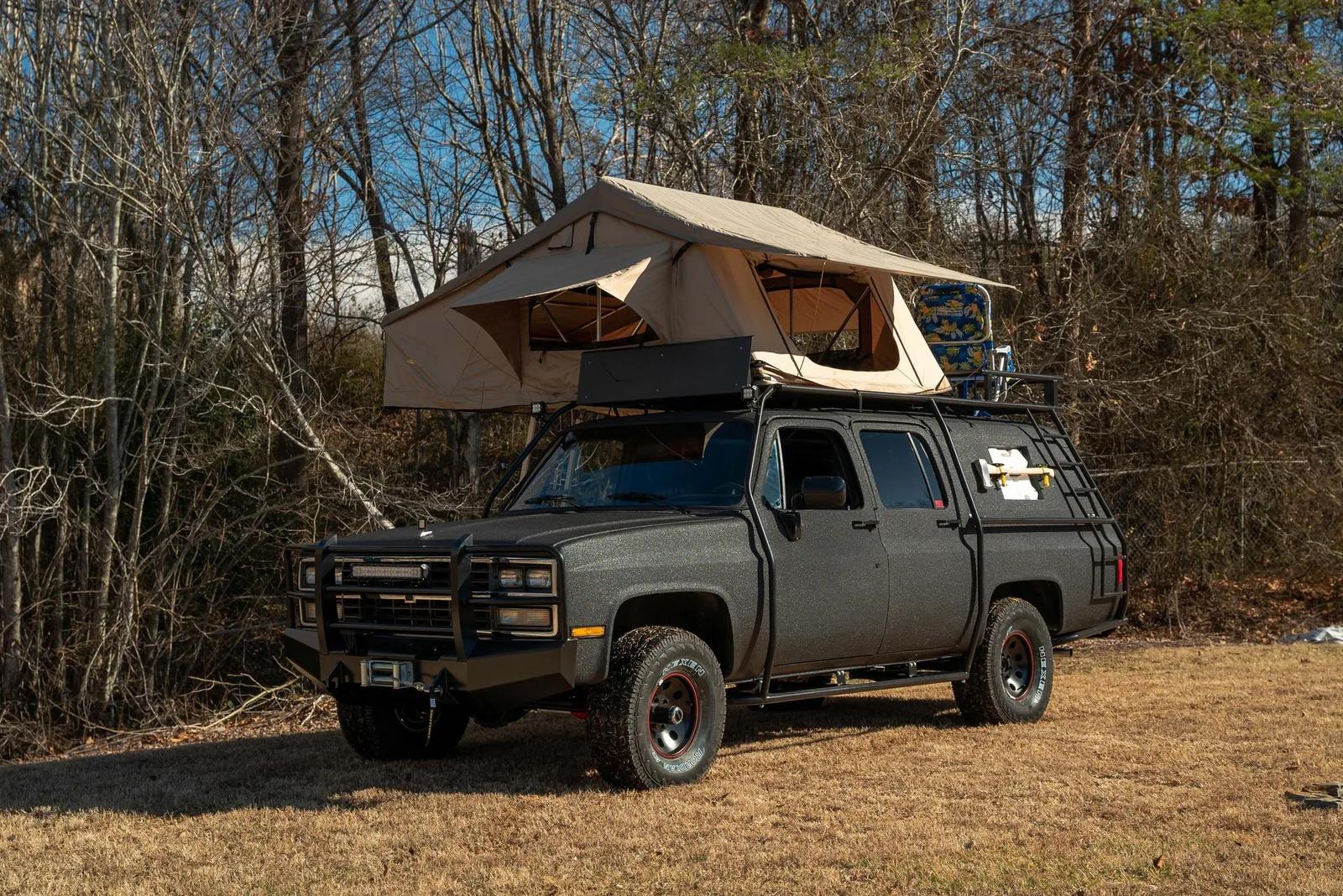 1991 Chevrolet Suburban 1500