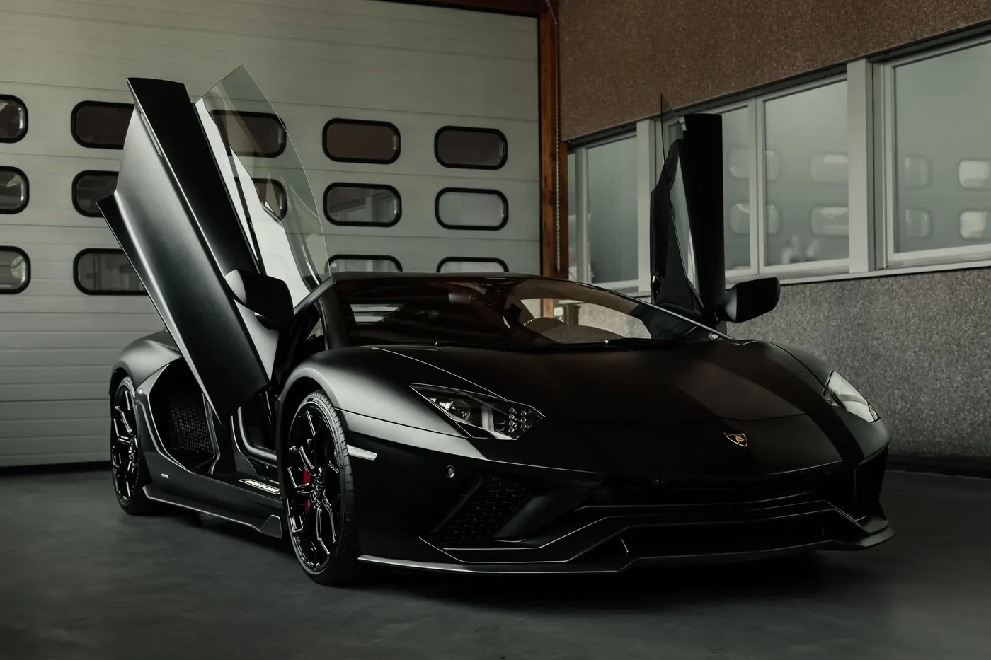Lamborghini Aventador