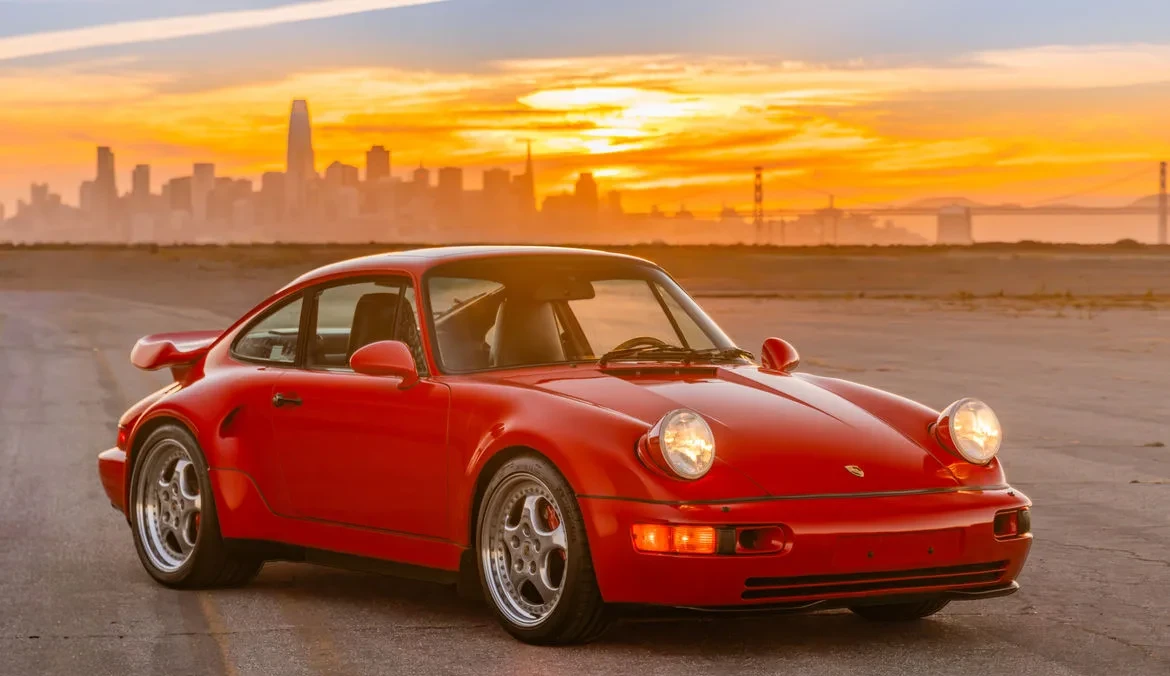 1994 Porsche 964 Turbo